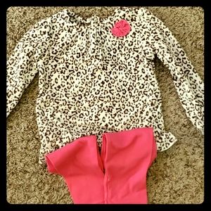 Carters 2 piece set 24m New with tags!